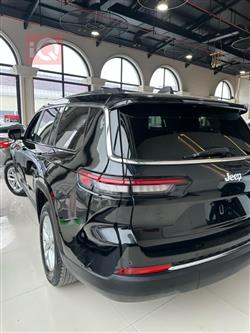 جيب جراند شيروكي إل